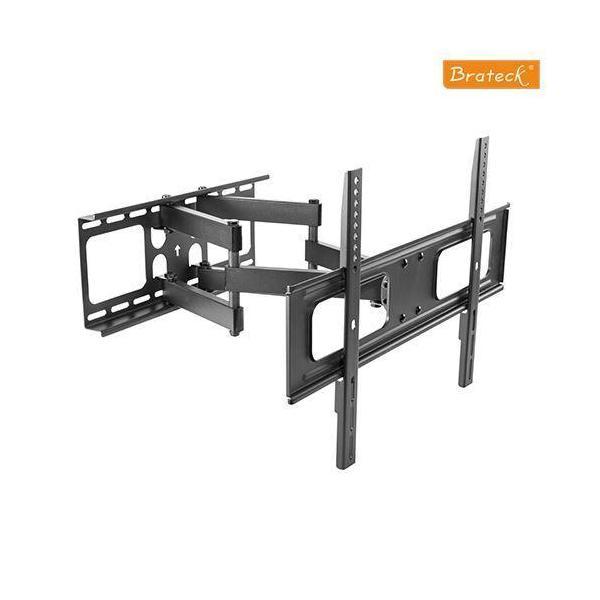 Brateck Economy Full Motion TV Wall Mount 37-70" 50kg Capacity