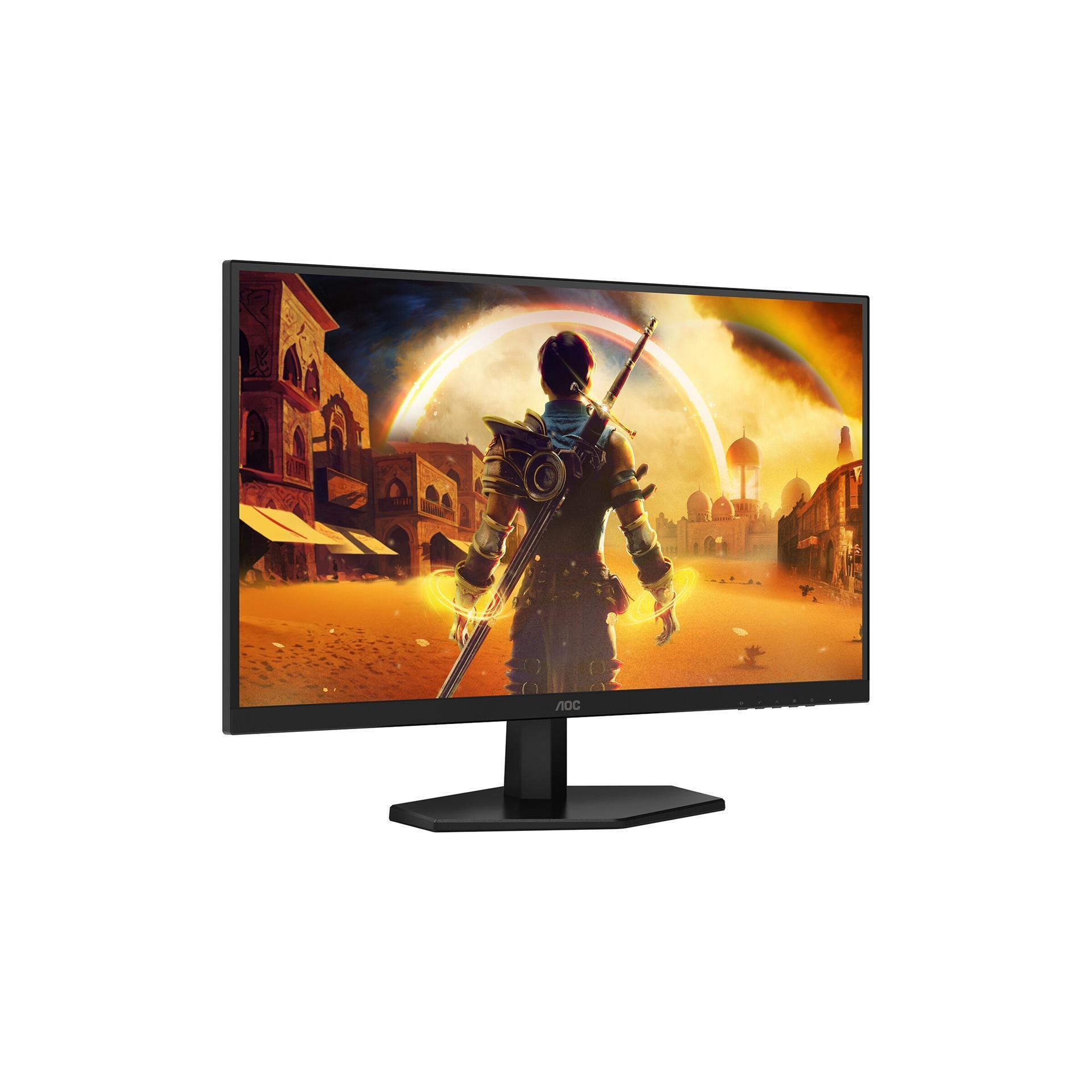AOC 27" QHD 180Hz 0.3ms HDR400 Fast IPS HDMI DP Gaming Monitor