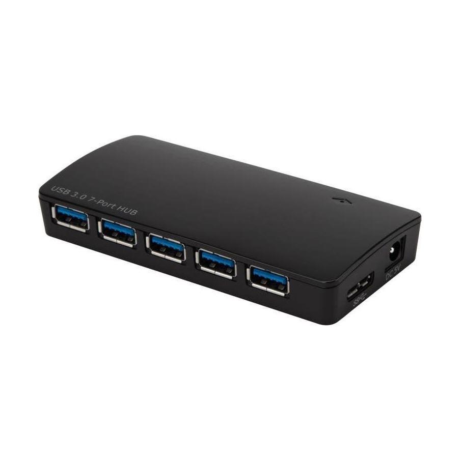 Targus 7-Port USB 3.0 Power Hub 5Gbps Fast Charging