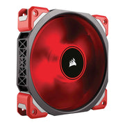 Corsair ML120 PRO LED Red 120mm PWM Premium Magnetic Levitation Fan