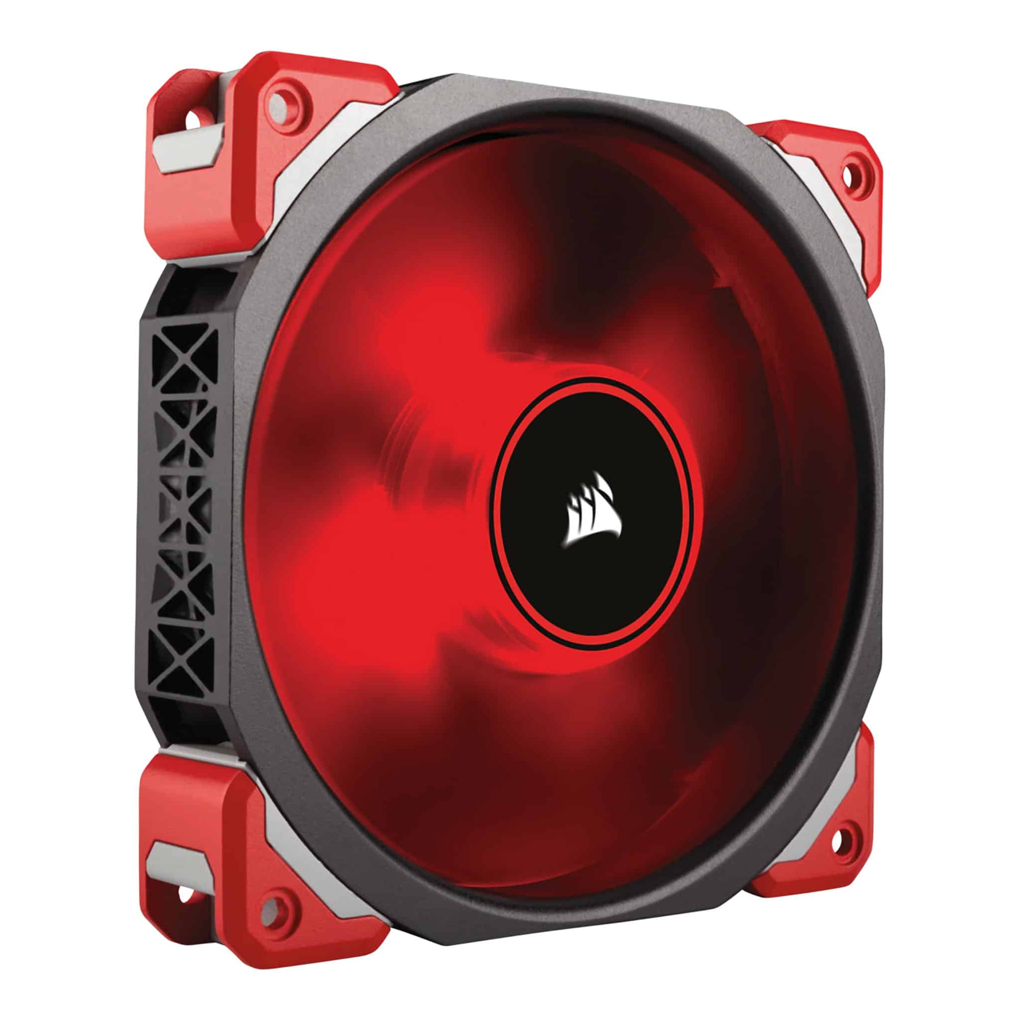 Corsair ML120 PRO LED Red 120mm PWM Premium Magnetic Levitation Fan