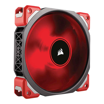 Corsair ML120 PRO LED Red 120mm PWM Premium Magnetic Levitation Fan