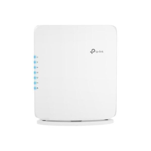 TP-Link Archer BE450 BE7200 Dual-Band Wi-Fi 7 Router 5x Internal Antennas 1.8GHz CPU