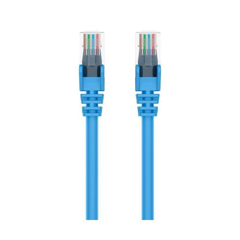 Belkin CAT6 Network Cable Blue 5M