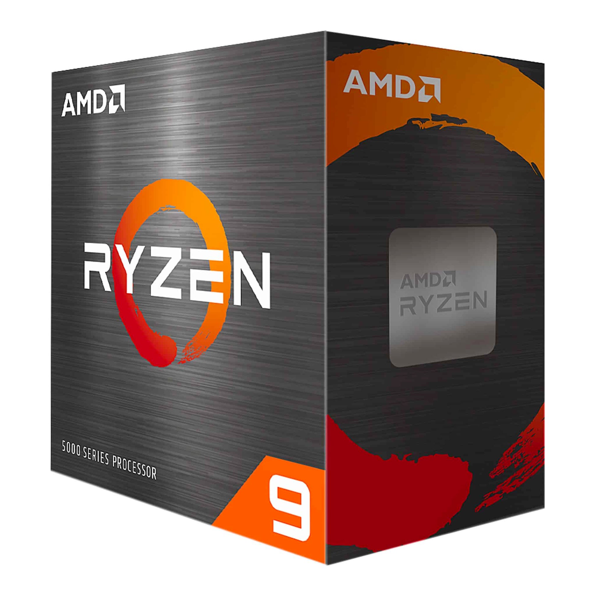 AMD Ryzen 9 5950X 16 Core AM4 3.40 GHz Unlocked CPU Processor (4.9 GHz Max Boost)