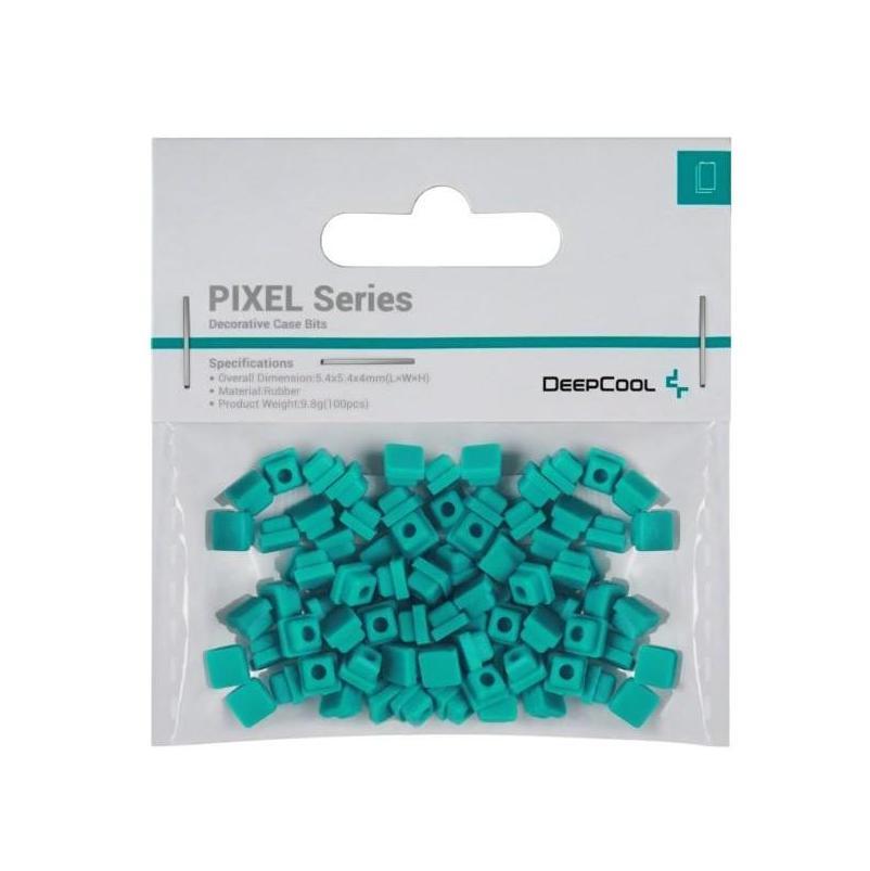 DeepCool PIXEL Decorative Case Bits Green