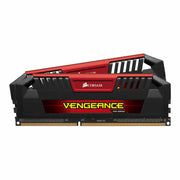 Corsair Vengeance Pro 16GB Kit (2x8GB) DDR3 1600MHz C9 Red Desktop Gaming Memory CMY16GX3M2A1600C9R