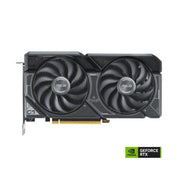 ASUS DUAL-RTX4060TI-O8G-V2 RTX 4060 Ti 8GB GDDR6 2565MHz Boost Clock Graphics Card
