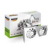 INNO3D GeForce RTX 4060 Ti TWIN X2 OC 8GB GDDR6 2565MHz Graphics Card