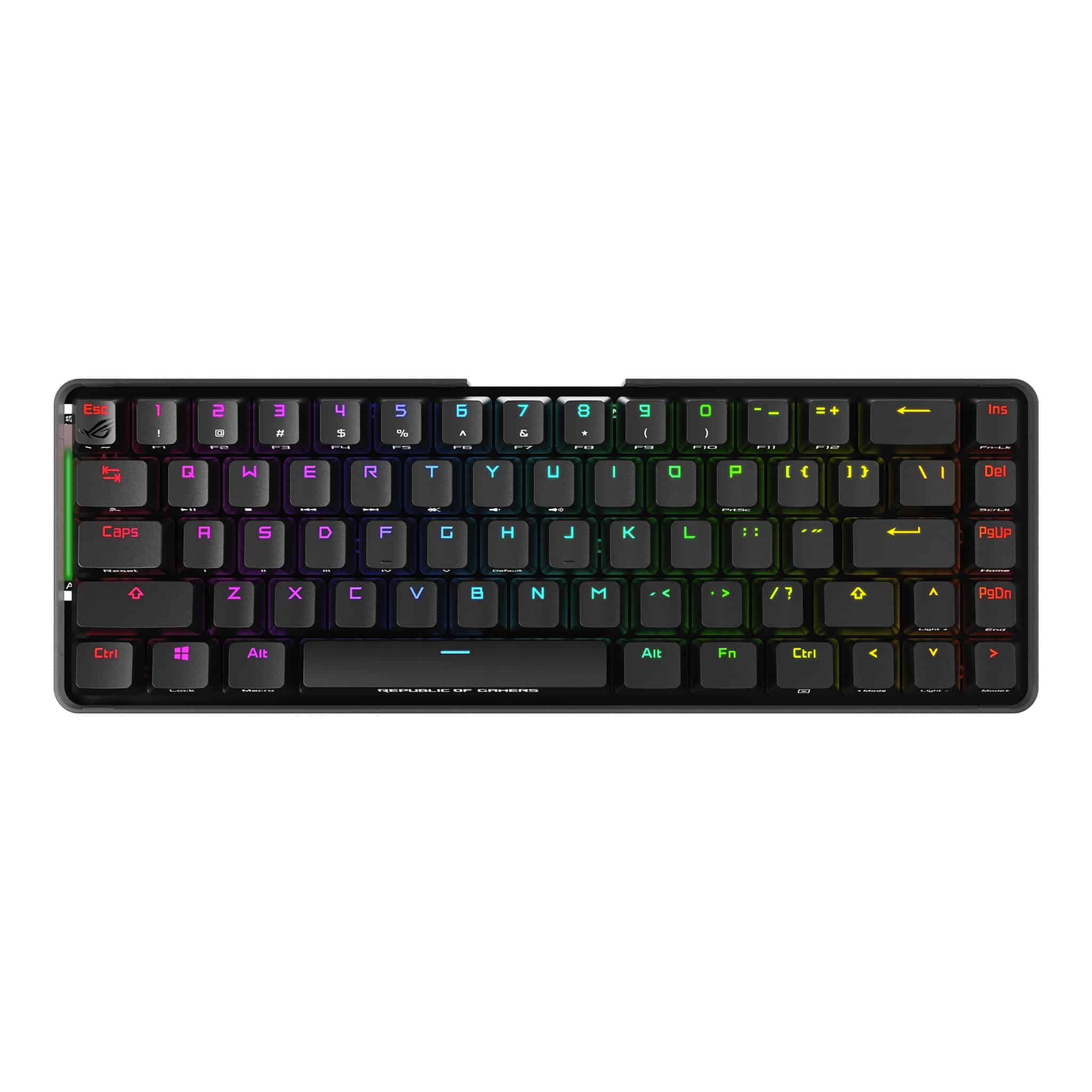 ASUS ROG Falchion RGB Compact Wireless Mechanical Gaming Keyboard