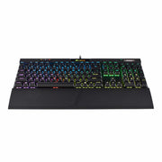 Corsair K70 RGB MK.2 Black Mechanical Gaming Keyboard - Cherry MX Brown