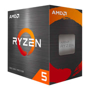 AMD Ryzen 5 5600X 6 Core AM4 3.70 GHz Unlocked CPU Processor (4.6 GHz Max Boost) With Wraith Stealth