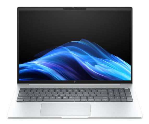 HP EliteBook 8 G1i 16" WUXGA IR U5-225U 16GB DDR5 512GB SSD Intel Arc GPU AI TB Fingerprint