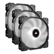 Corsair Air Series AF120 White LED 120mm Fan - 3 Pack