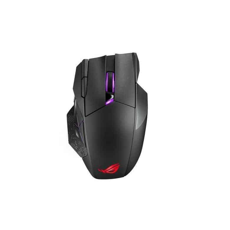 ASUS ROG Spatha X 19000DPI Optical Gaming Mouse RGB