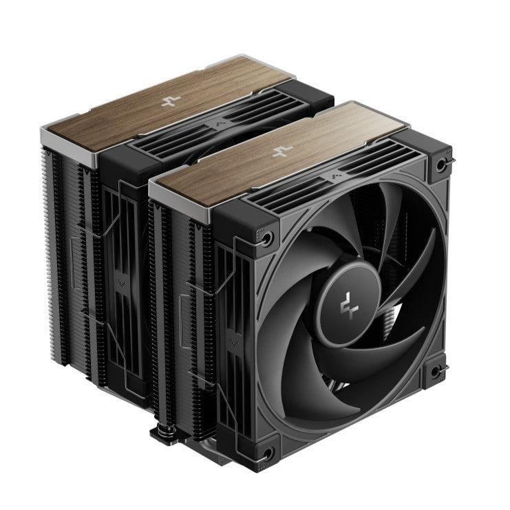 DEEPCOOL AK620 G2 4-Pin PWM Hydro Bearing Intel LGA1851/1700/1200/115X AMD AM5/AM4 CPU Cooler