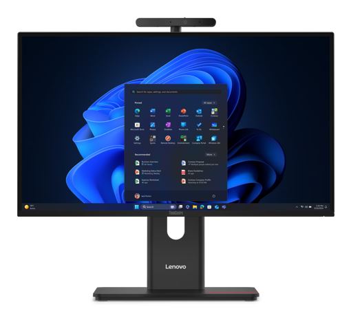 Lenovo ThinkCentre M90A G6 24" FHD IPS Touch 16GB DDR5 512GB SSD Desktop PC