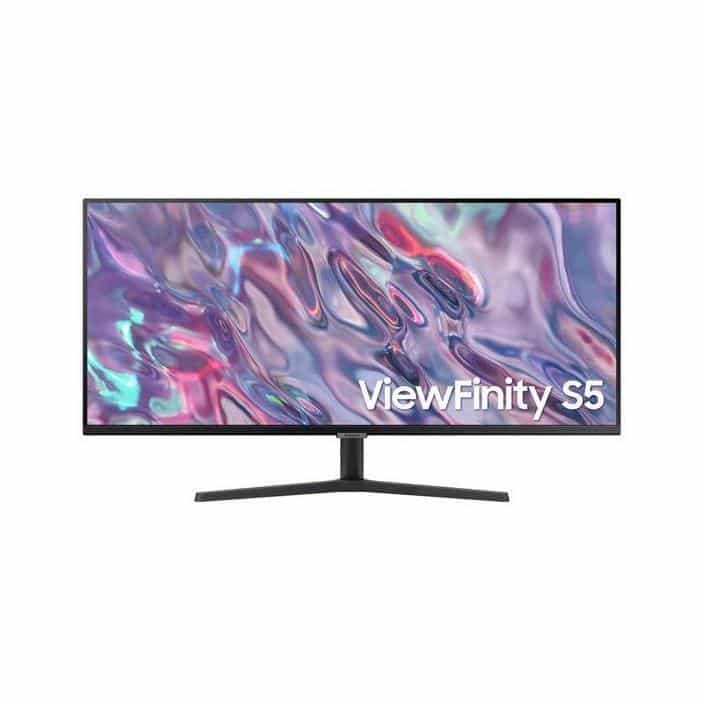Samsung ViewFinity S50GC 34" UWQHD 100Hz 3000:1 VA HDR10 Monitor