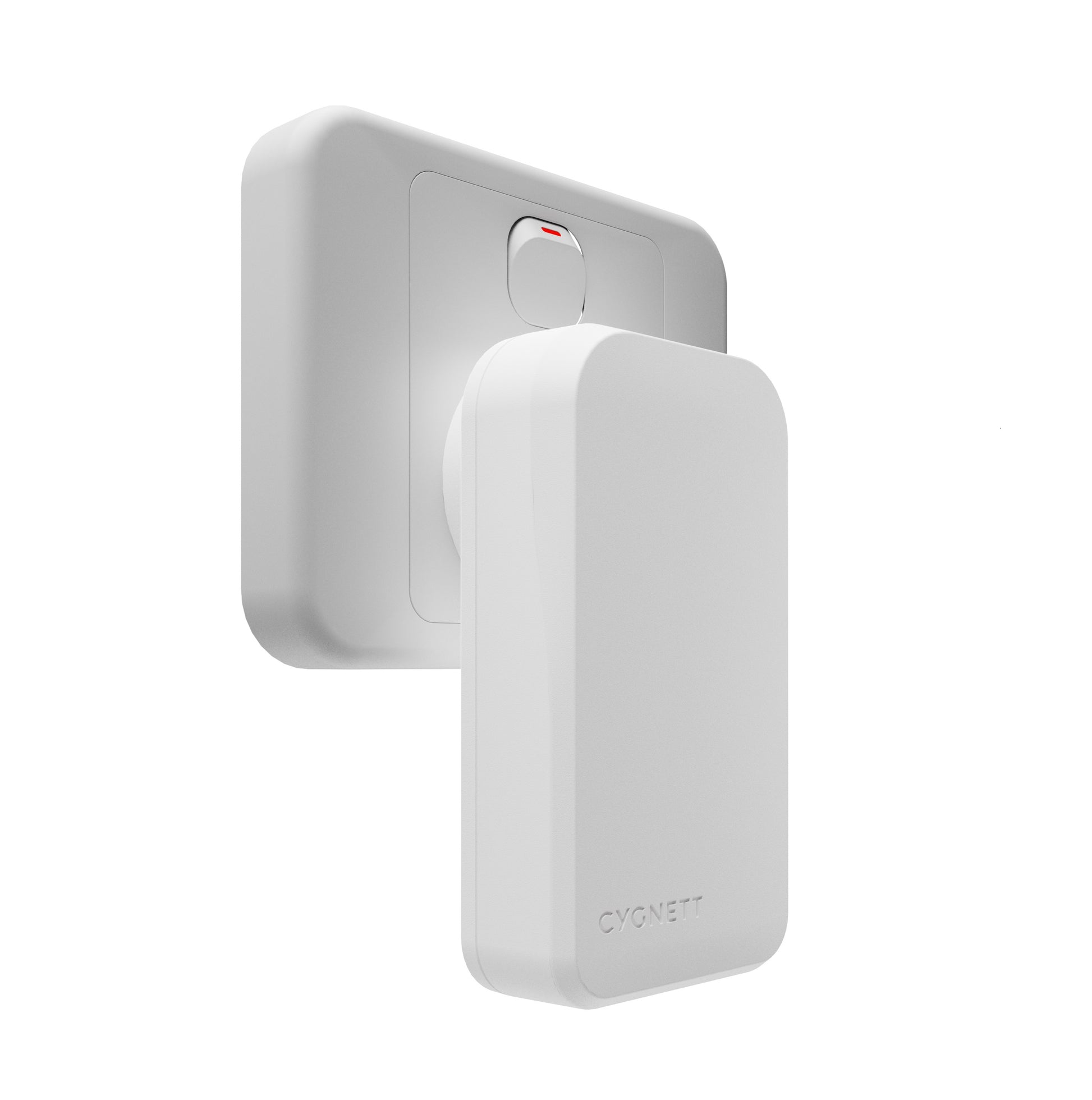 Cygnett ChargePlus 65W Dual Port GaN Wall Charger White