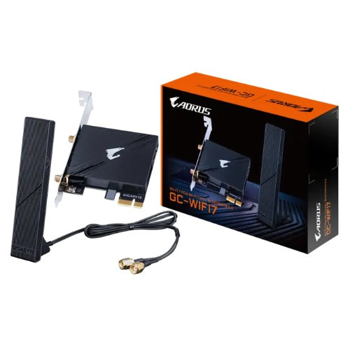 Gigabyte GC-WIFI7 Wi-Fi 7 PCIe x1 Motherboard Module