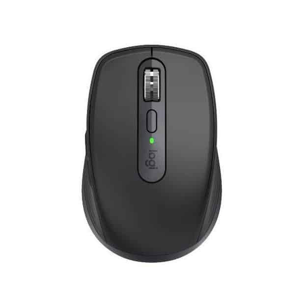 Logitech MX ANYWHERE 3S 8000DPI USB-C Wireless Mouse 70Days Battery Life
