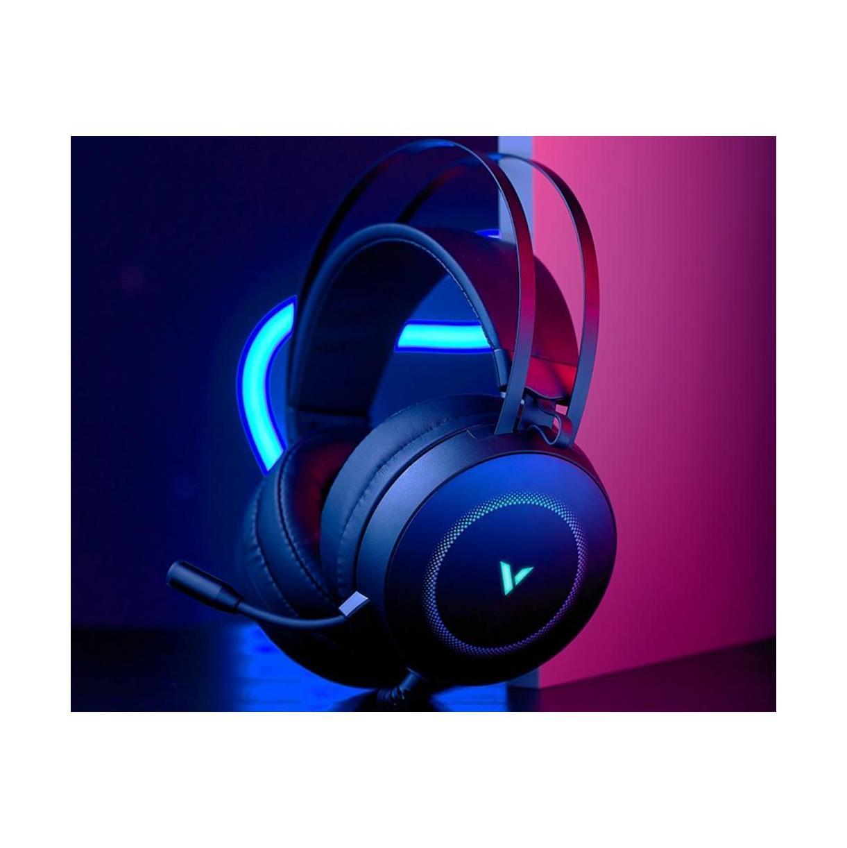 Rapoo VH160 7.1 USB Headset RGB LED