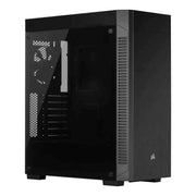 Corsair 110R Black Tempered Glass Mid-Tower Quiet ATX Case