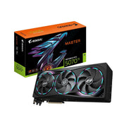 Gigabyte AORUS GeForce RTX 5070 Ti MASTER 16GB GDDR7 2670MHz Graphics Card