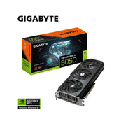 Gigabyte GeForce RTX 5050 GAMING OC 8GB GDDR6 20Gbps Graphics Card