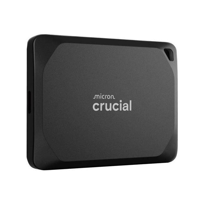 Crucial X10 Pro 2TB External Portable SSD 2100MB/s USB-C Rugged
