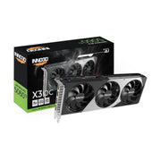 INNO3D GeForce RTX 5060 Ti TWIN X3 OC 16GB GDDR7 2602MHz Graphics Card