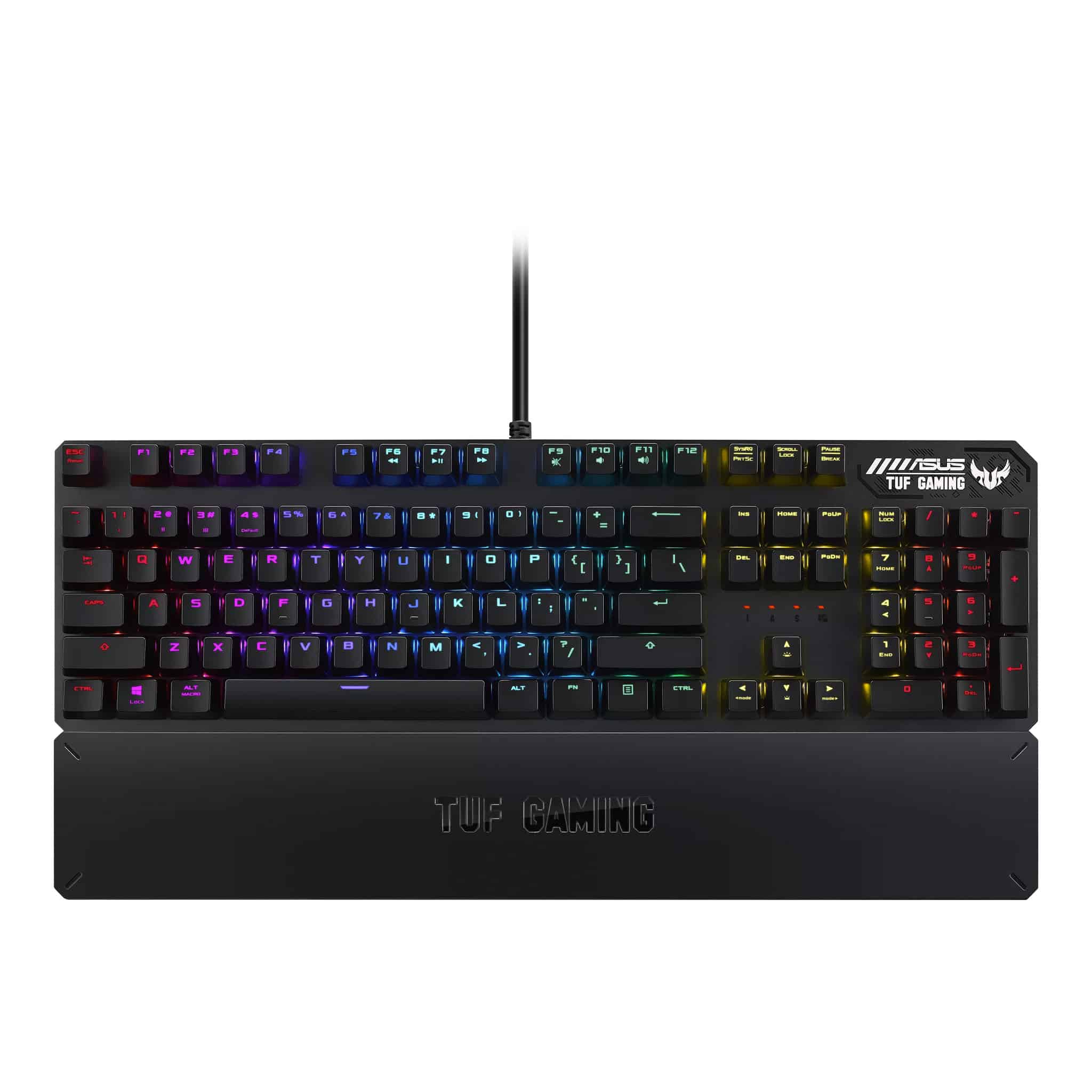 ASUS TUF Gaming K3 RGB Mechanical Gaming Keyboard