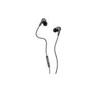 Edifier P230 USB-C Wired Earbuds with Remote and Mic Black