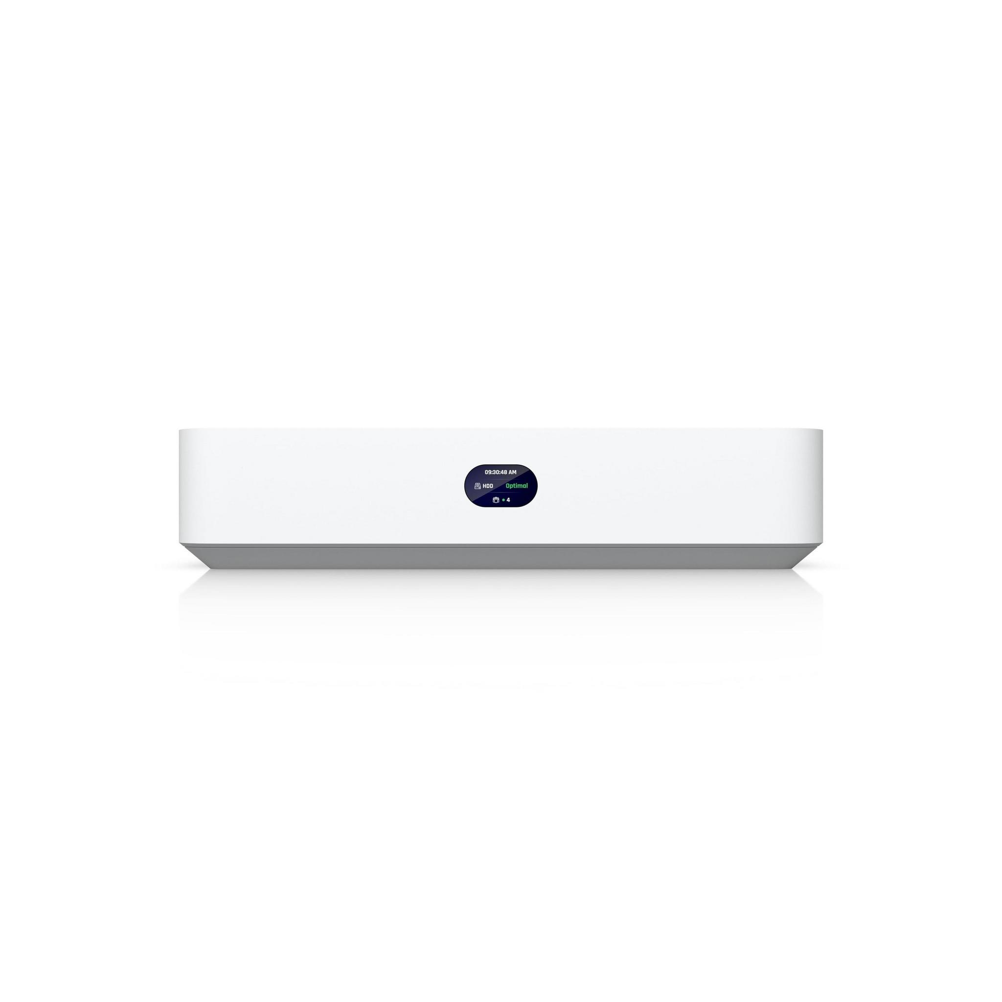 Ubiquiti UniFi Protect NVR Instant Kit 3.5" HDD 6-Port PoE Switch HDMI