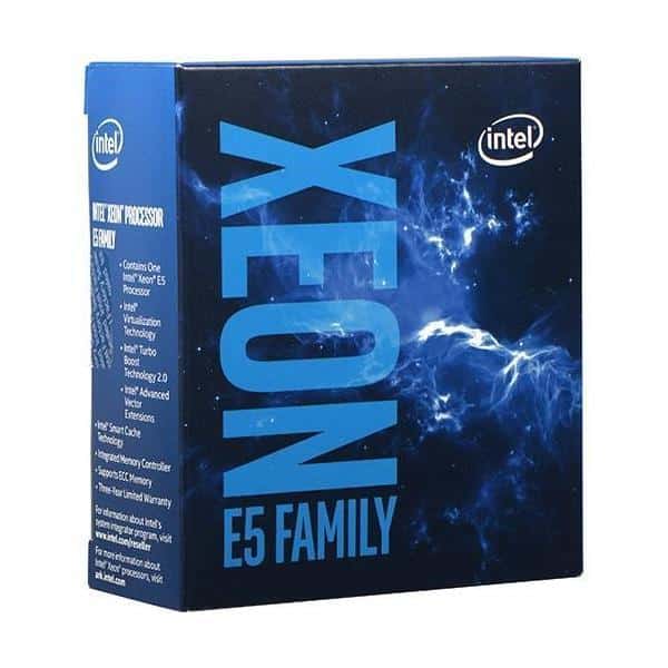 Intel E5-2637V4 Quad Core 3.5GHz 15MB Cache CPU