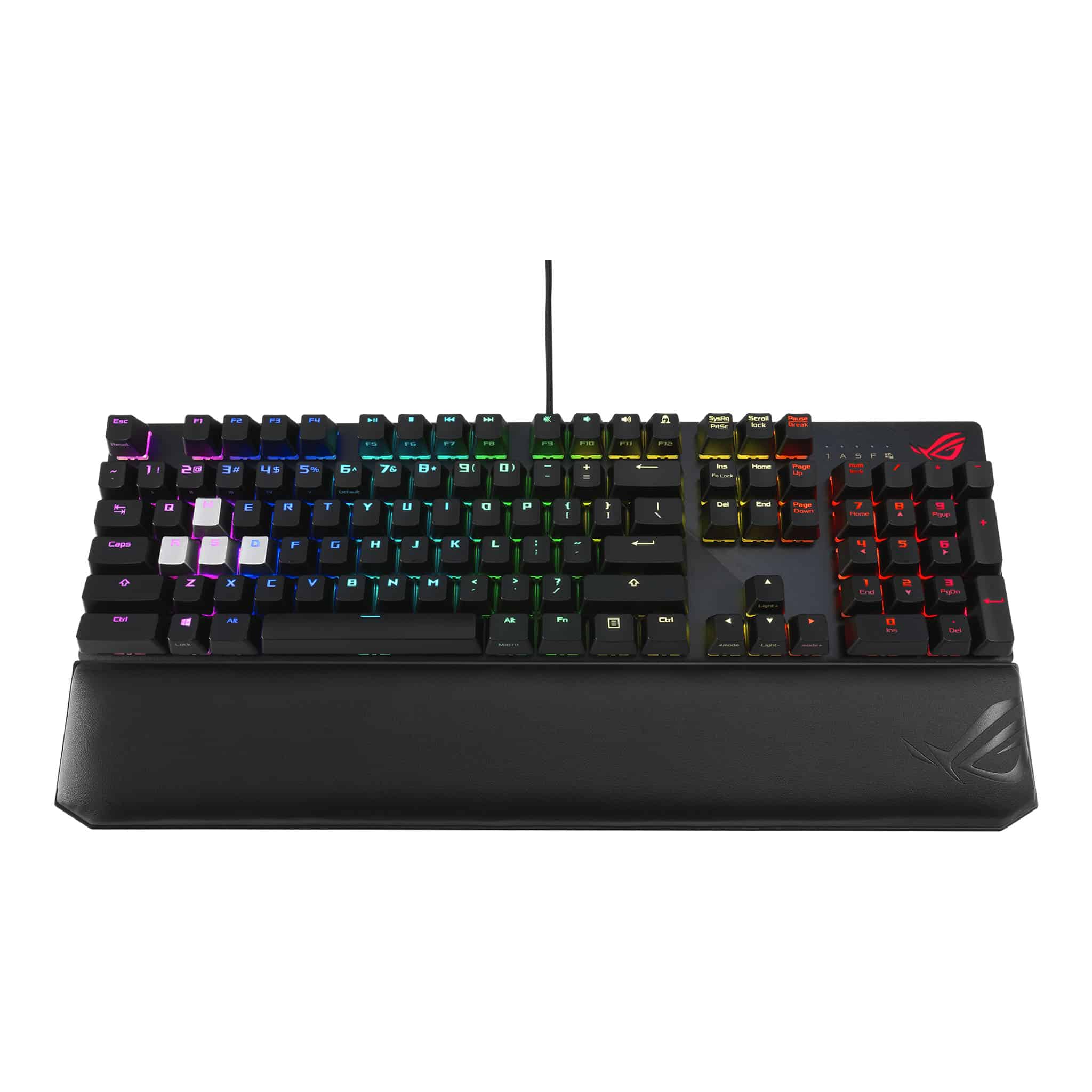 ASUS ROG Strix Scope NX Deluxe RGB Mechanical Gaming Keyboard