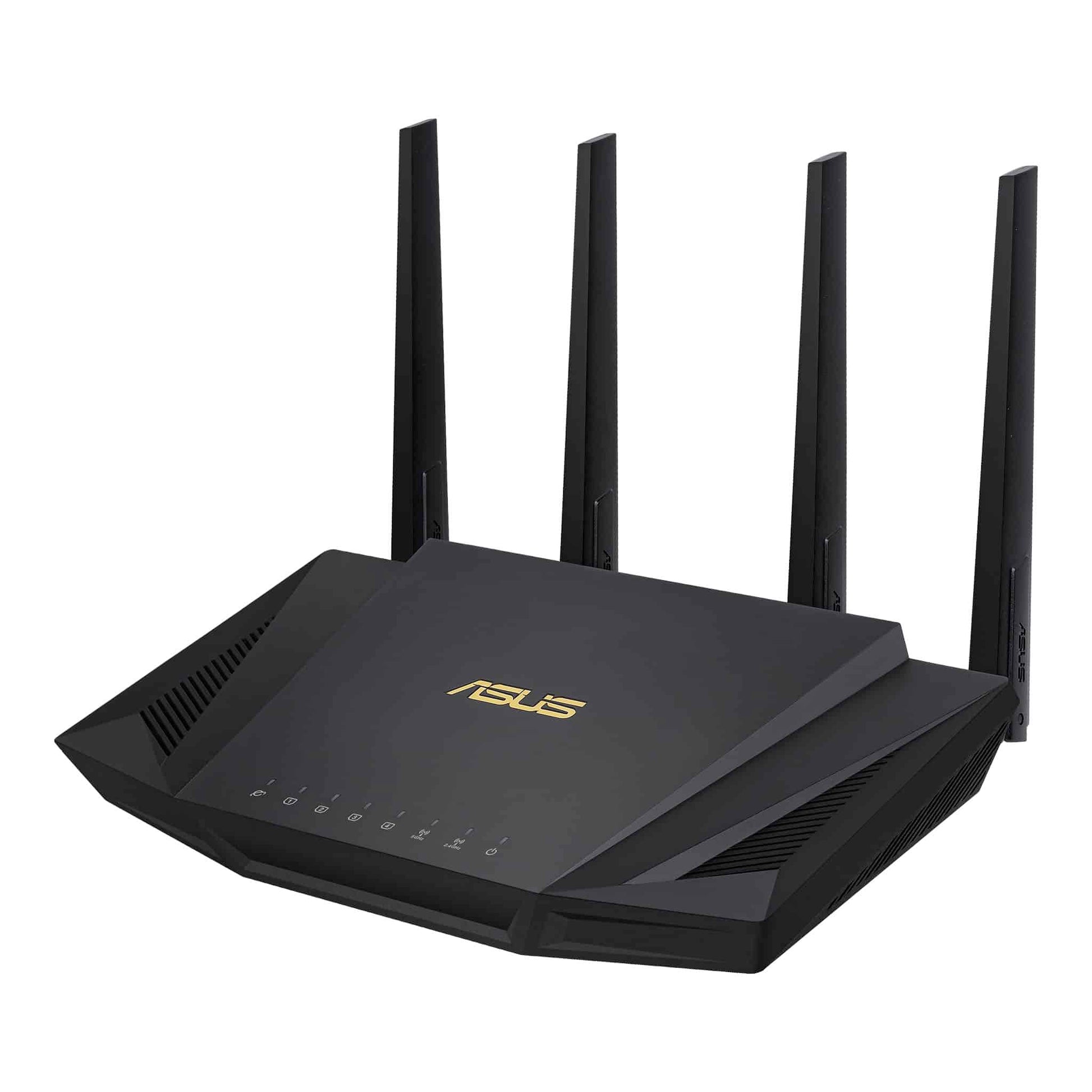 ASUS AX3000 Dual Band Wifi 6 Gigabit Router