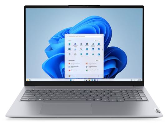 Lenovo ThinkBook 16 G9 16" WUXGA i7-240H 16GB DDR5 512GB SSD Thunderbolt Laptop