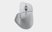 Logitech MX Master 4 Wireless Mouse Pale Grey