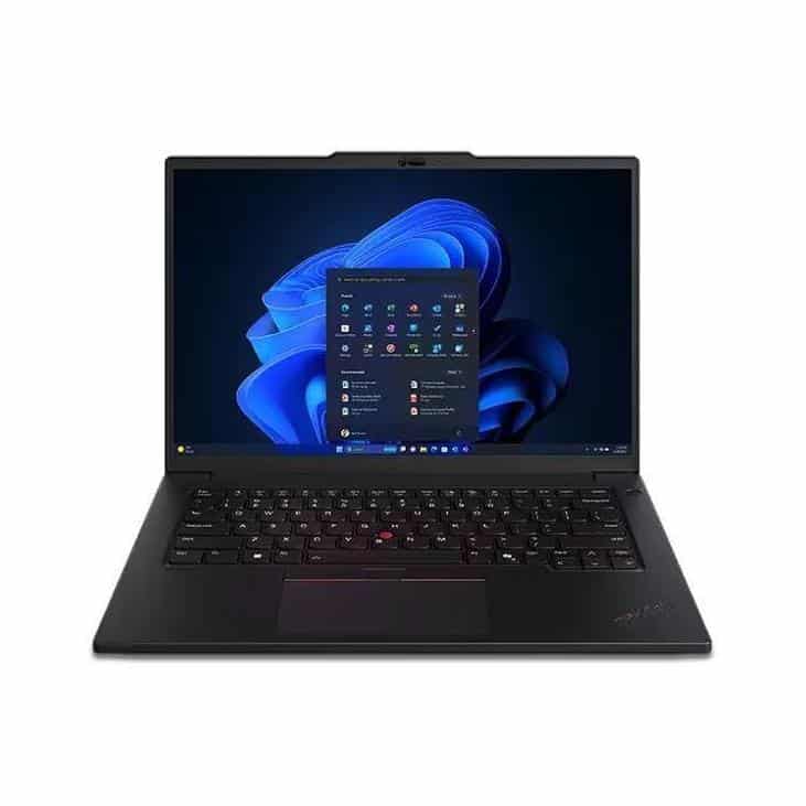 Lenovo ThinkPad P14s G5 14" WUXGA IR i7-155H 16GB DDR5 512GB SSD RTX A500 NPU 11Tops Laptop