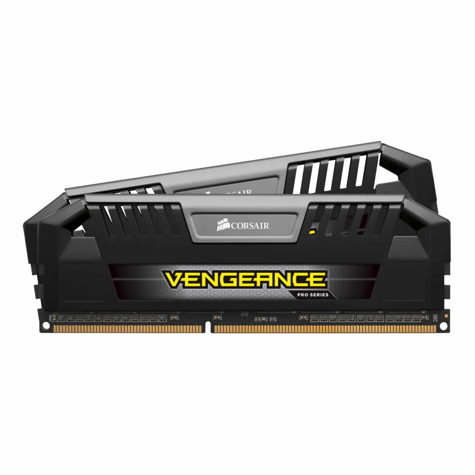 Corsair Vengeance Pro 16GB Kit (2x8GB) DDR3 1600MHz C9 Silver Desktop Gaming Memory CMY16GX3M2A1600C9