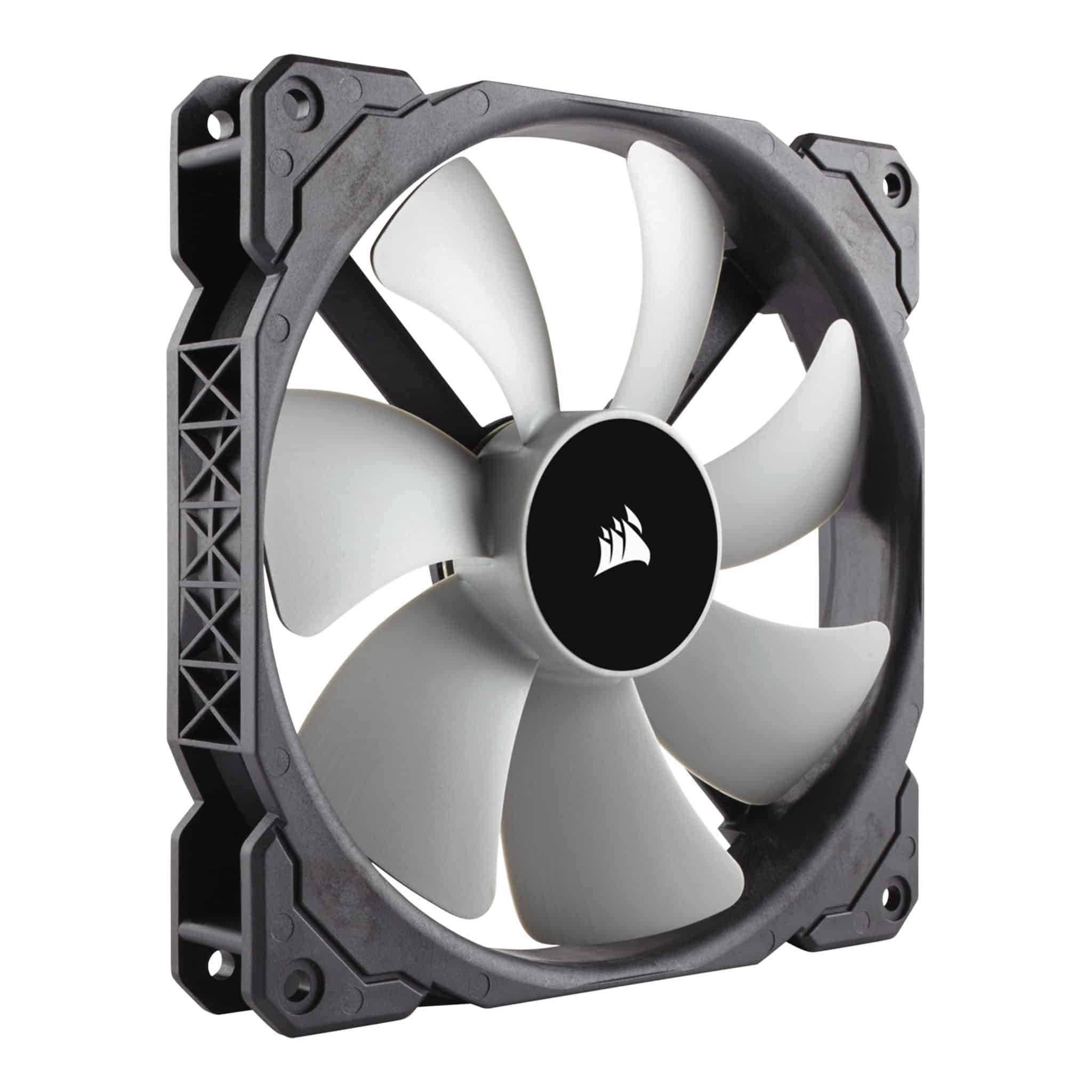 Corsair ML Series ML140 140mm PWM Premium Magnetic Levitation Fan