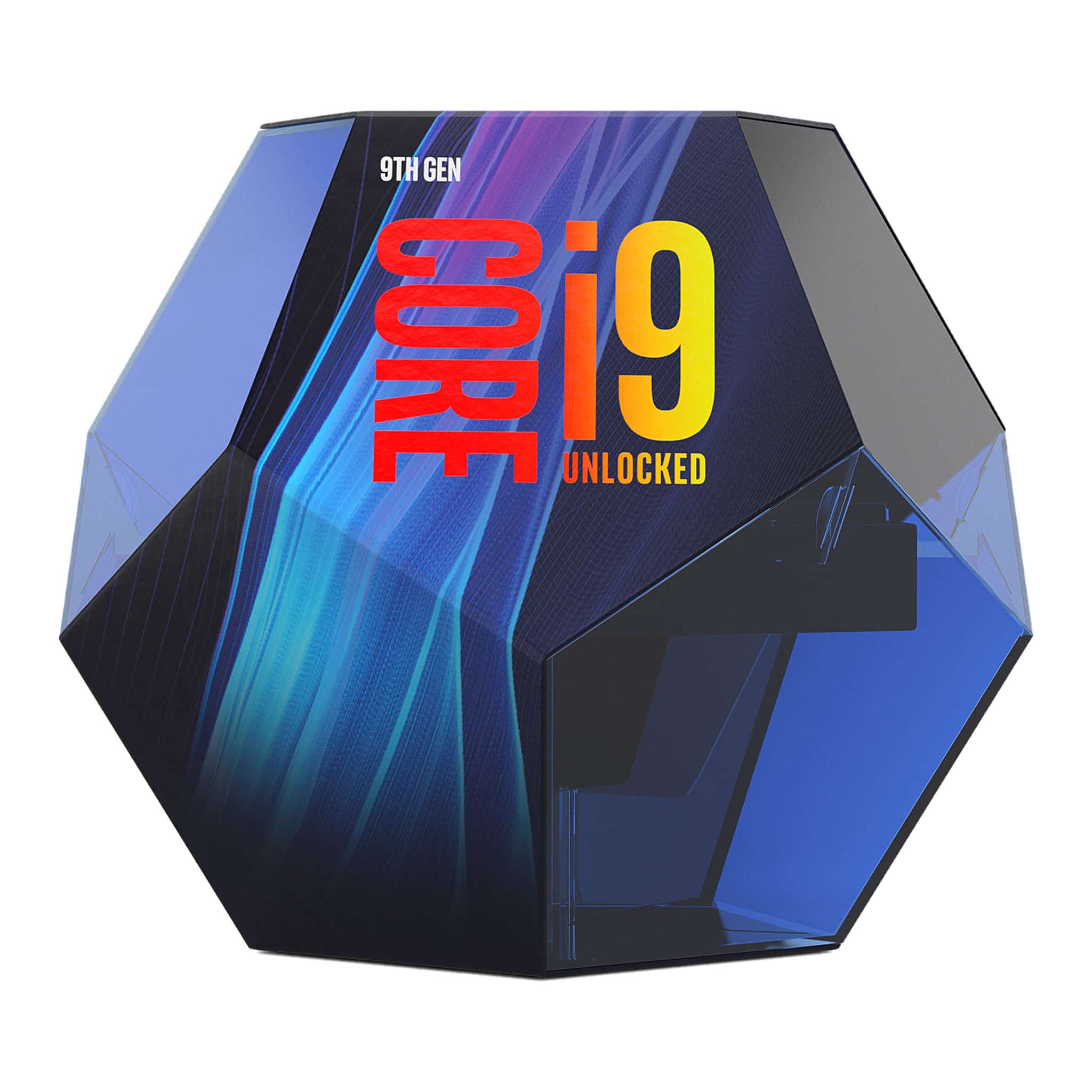 Intel Core i9 9900K 8 Core LGA 1151 3.60 GHz Unlocked CPU Processor (5.0 GHz Turbo)
