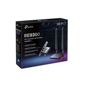TP-Link Archer TBE550E BE9300 Wi-Fi 7 Bluetooth 5.4 PCIe Adapter 6GHz@5760 Mb...