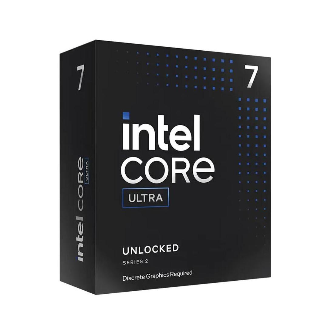 Intel Core Ultra 7 265KF LGA1851 30M Cache Up to 5.50GHz 15th Gen
