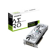 Gigabyte GeForce RTX 5080 AERO OC SFF 16GB GDDR7 2730MHz Graphics Card