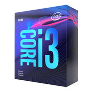 Intel Core i3 9100F Quad Core LGA 1151 3.60 GHz CPU Processor Without Graphics (4.2 GHz Turbo)