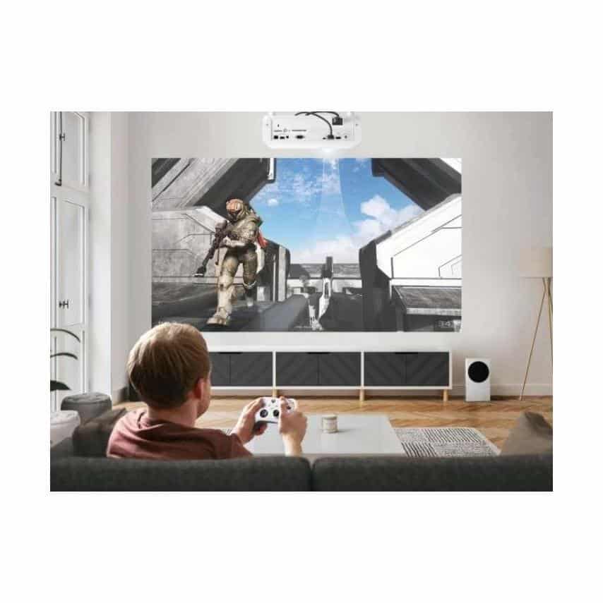 ViewSonic PX749-4K 4K 240Hz 4000ANSI Lumens HDR USB-C Projector
