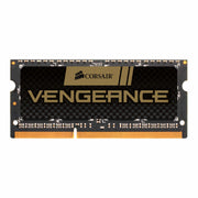 Corsair Vengeance 4GB (1x4GB) DDR3 SODIMM 1600MHz C9 High Performance Laptop Memory CMSX4GX3M1A1600C9