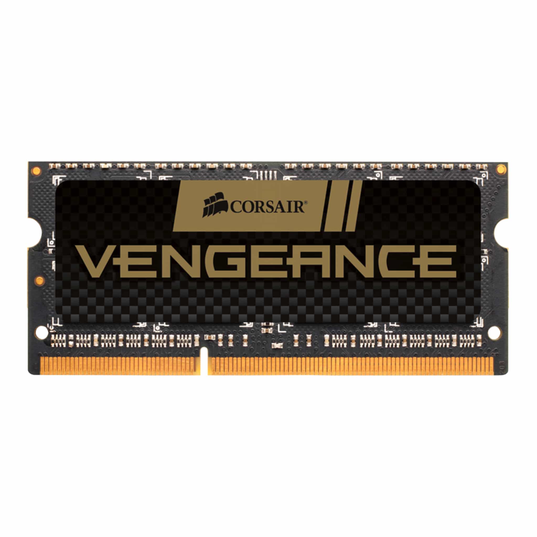 Corsair Vengeance 4GB (1x4GB) DDR3 SODIMM 1600MHz C9 High Performance Laptop Memory CMSX4GX3M1A1600C9